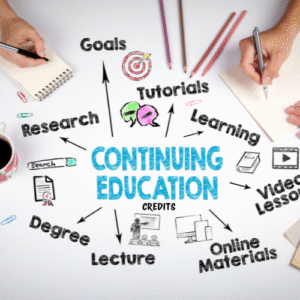 CEU Processing Fee for Live Trainings