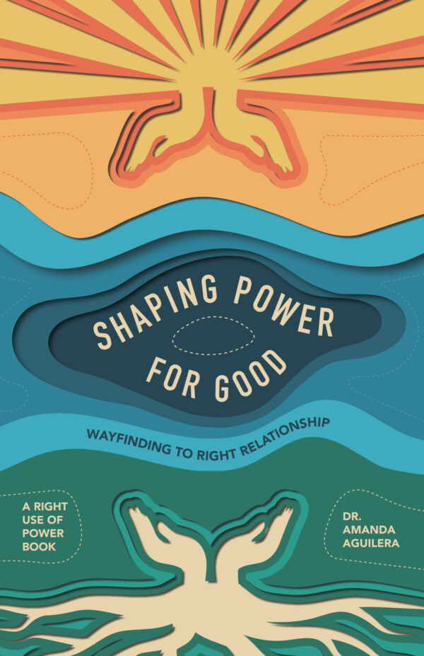 Shaping Power for Good: Wayfinding to Right Relationship (Pre-Sale)