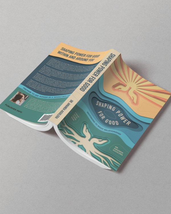Shaping Power for Good: Wayfinding to Right Relationship (Pre-Sale) - Image 2