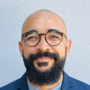 Profile photo of Marc Hayles-Dunn